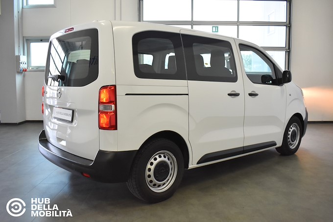 OPEL Vivaro Life 1.5 Diesel 100CV S&S PC-TN S